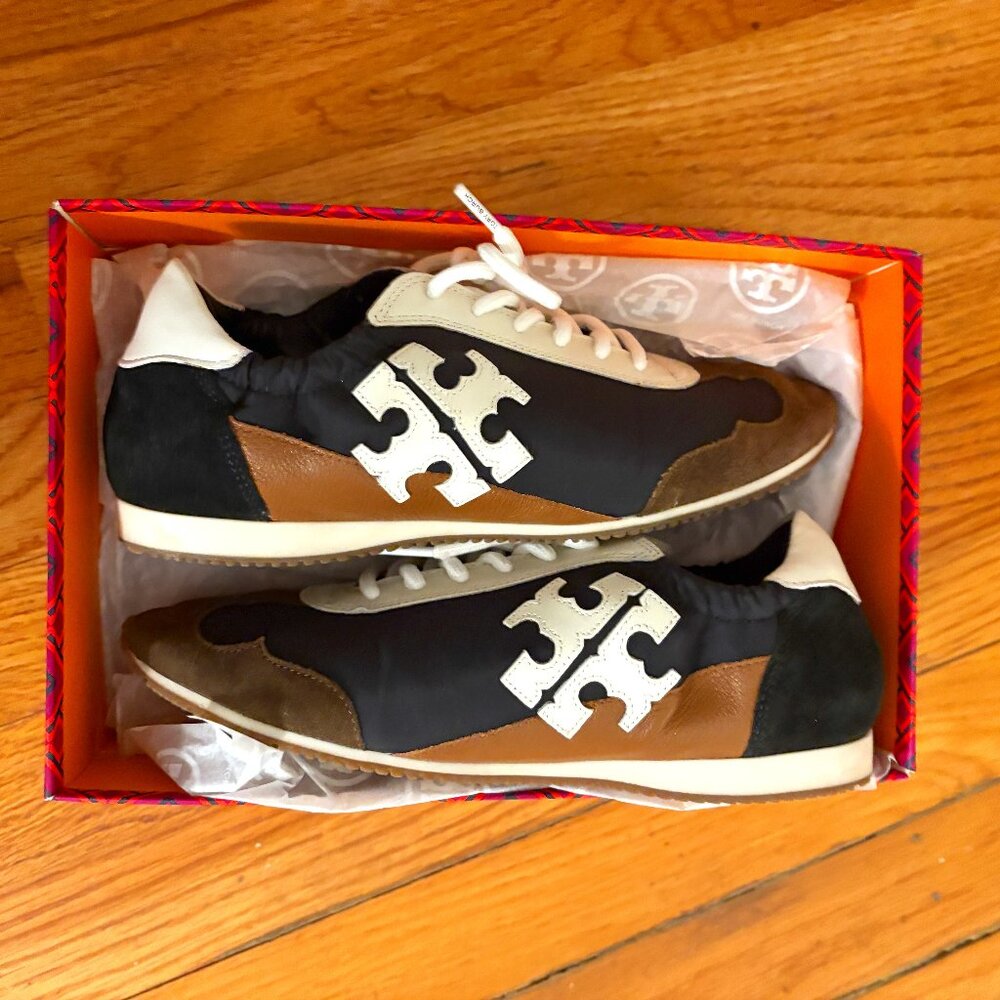 Tory Burch "Perfect" sneakers - size 7 NWT
